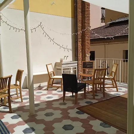 La Terrazza Del Fotografo Hotel Lucca Exterior photo