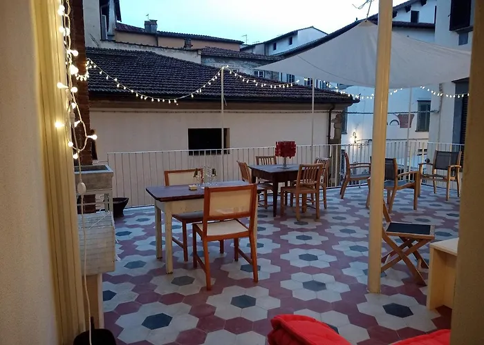 La Terrazza Del Fotografo