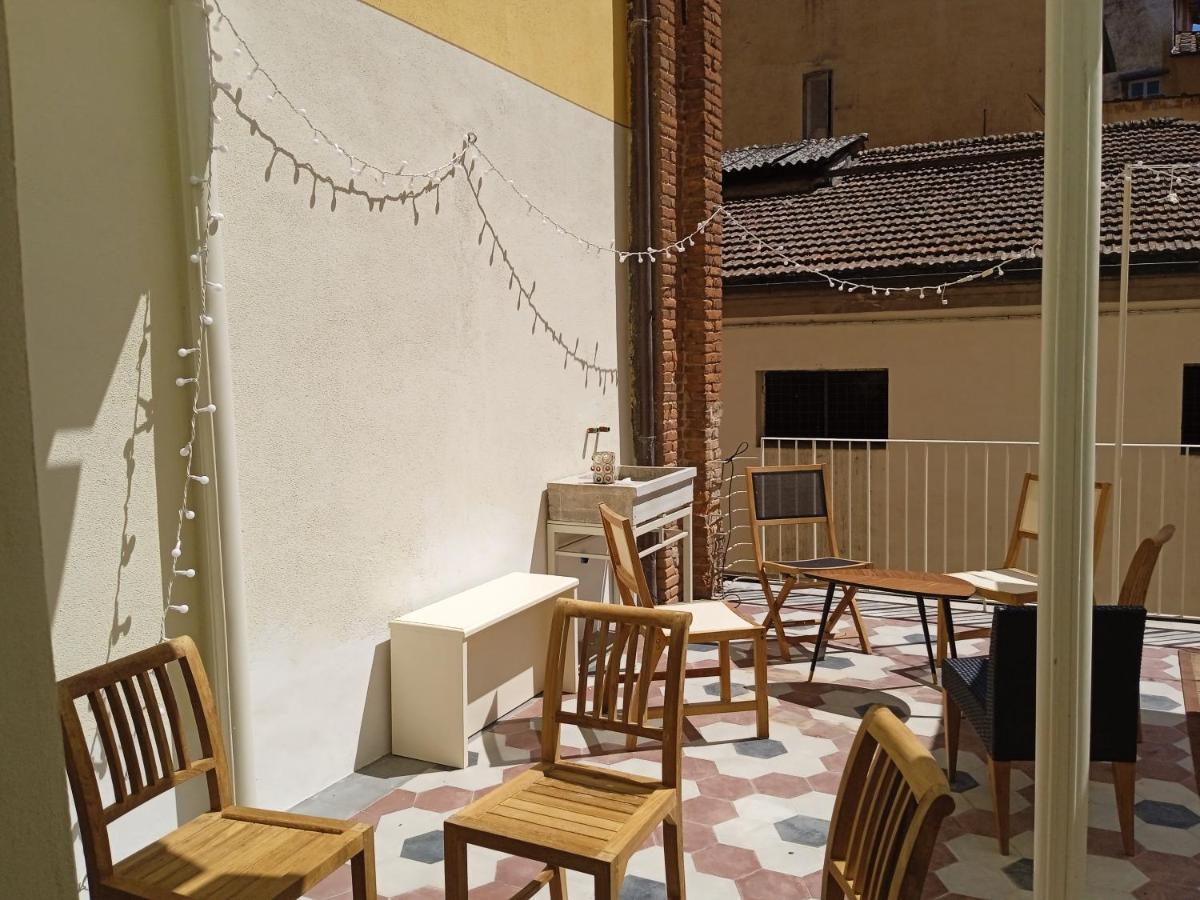 Casa de hóspedes La Terrazza Del Fotografo