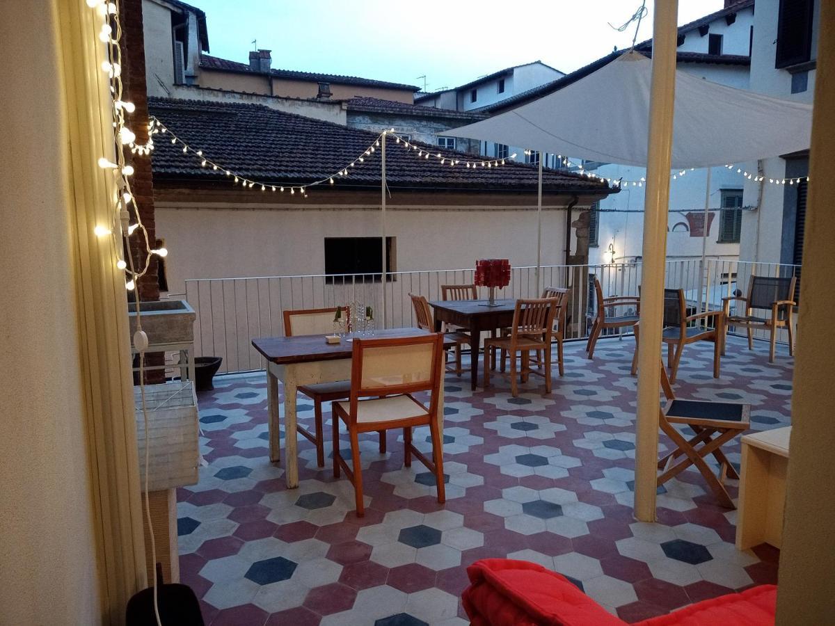 La Terrazza Del Fotografo Pensión *